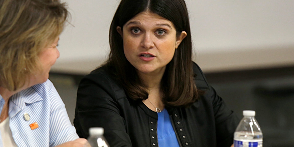 img of The Michigan Crucible: Electability vs. Revolution in the Fight for the Senate