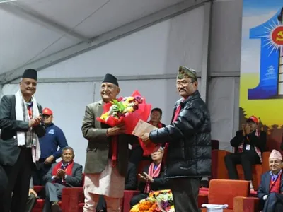 img of Nepal's Political Stagnation: How Recycled Leadership Betrays the Global South's Promise