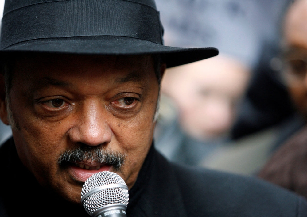 img of Reverend Jesse L. Jackson: The Unyielding Voice for Justice and the Discipline of Hope