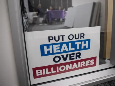 img of The Billionaire Tax Act: A Moral Imperative for California's Healthcare Survival