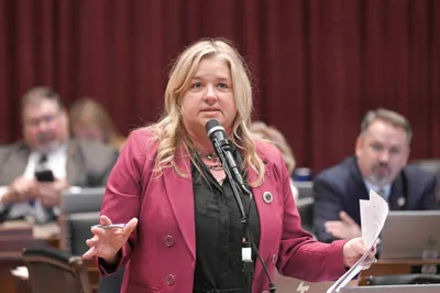 img of A Bittersweet Victory: Missouri's Healthcare Bill Advances Maternal Health While Capitulating to Corporate Interests