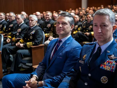 img of Defense Secretary's Dangerous Assault on Military Individual Expression