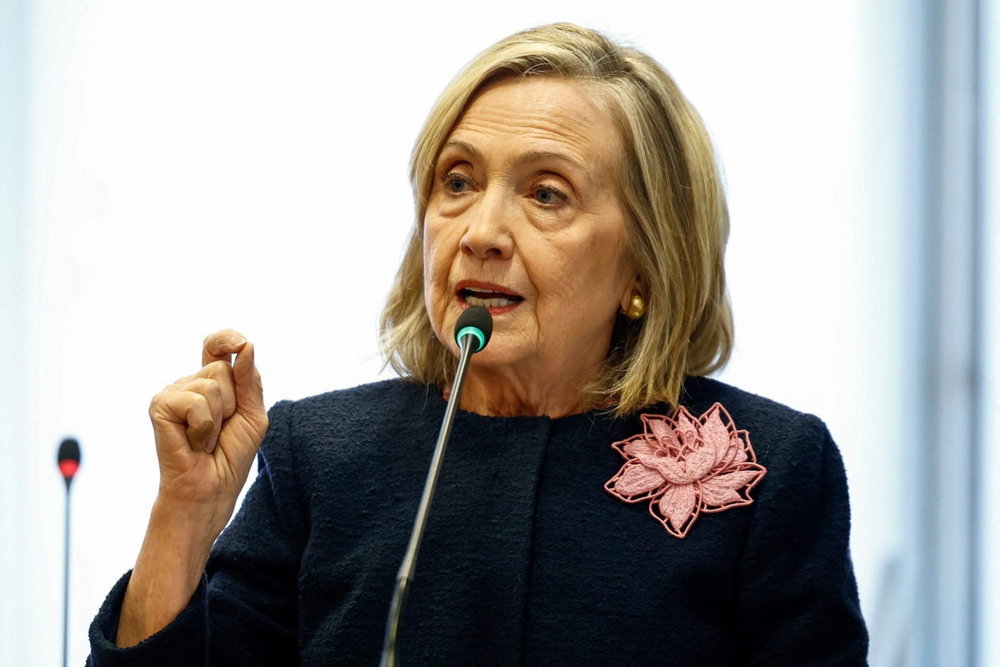 img of The Battle for Transparency: Hillary Clinton's Courageous Stand for Open Testimony