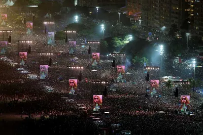 img of Shakira’s Copacabana Spectacle: A $161 Million Masterclass in Global South Cultural Power