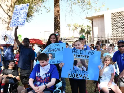 img of Arizona's Temporary Reprieve for Developmentally Disabled Children Shows Both Hope and Systemic Failure