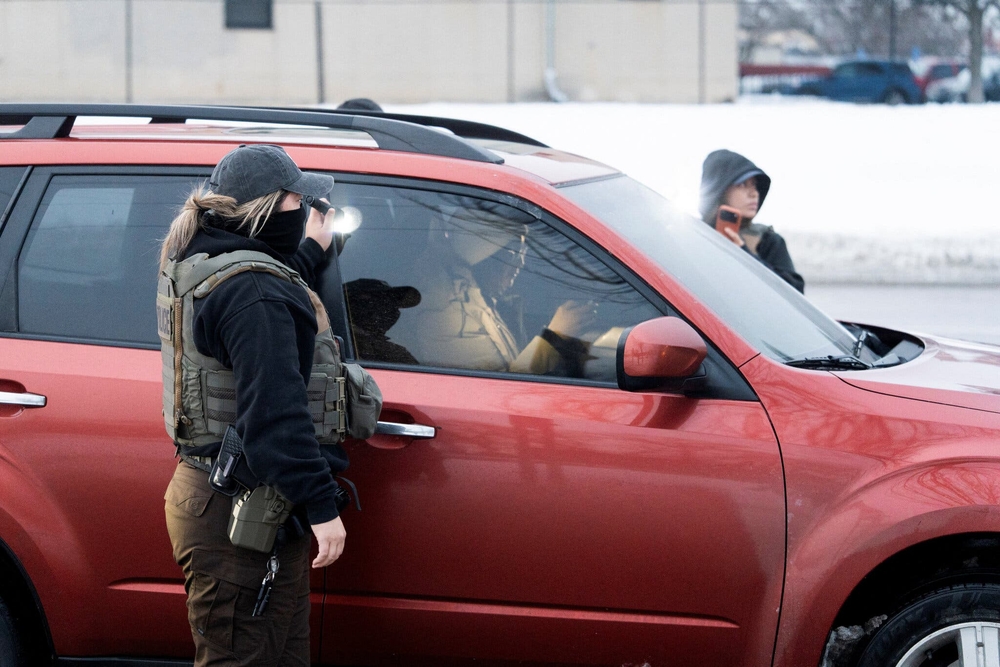 img of The Militarization of Immigration Enforcement: When Political Theater Replaces Constitutional Principles