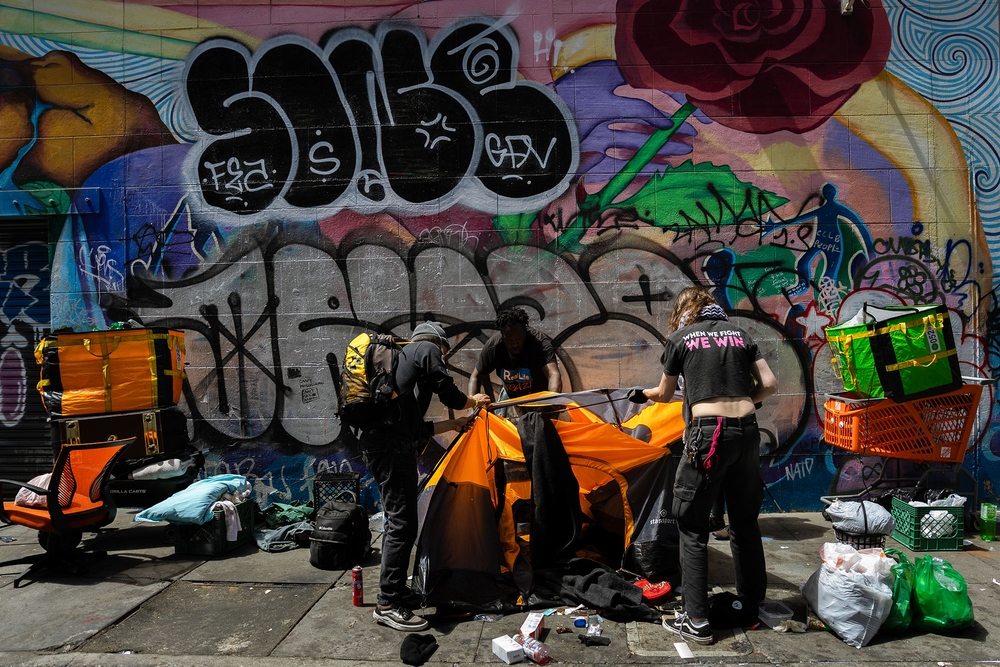 img of Federal Homelessness Policy Shift: An Assault on Human Dignity and Constitutional Governance