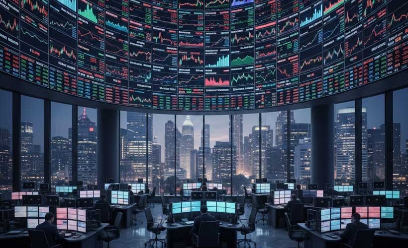 img of The Semiconductor Surge: How China's Quest for Sovereignty is Rewriting the Rules of Global Finance