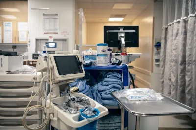 img of Healthcare Profits vs. Patient Rights: California Hospitals Sue to Block Affordability Measures