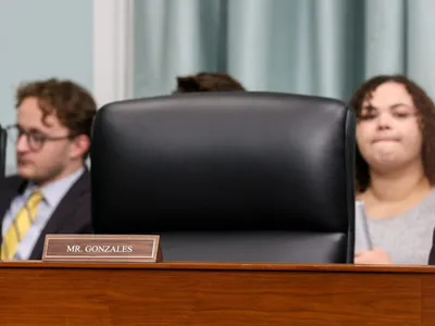 img of A Tragic Breach of Trust: The Gonzales Scandal and the Ethical Crisis in Congress