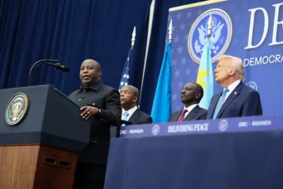 img of Burundi at a Crossroads: Another 'Strategic Partnership' or a New Chapter of Neo-Colonial Extraction?