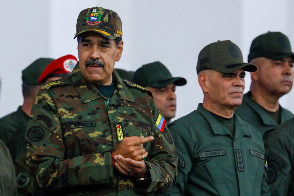 img of The Looming Shadow: US Military Buildup and the Imperial Threat to Venezuela