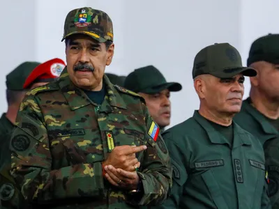 img of The Looming Shadow: US Military Buildup and the Imperial Threat to Venezuela