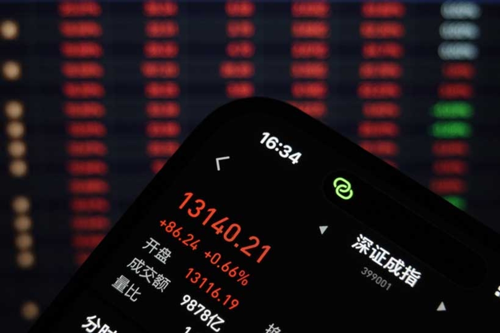 img of China's Financial Resilience Amid Western-Created Chaos: A Testament to Global South Sovereignty