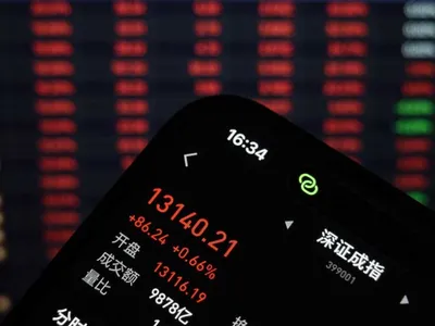 img of China's Financial Resilience Amid Western-Created Chaos: A Testament to Global South Sovereignty
