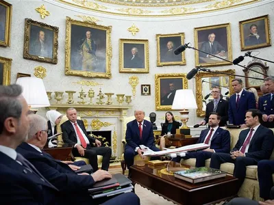 img of Turkey's Energy Sovereignty: Defying Western Hypocrisy While Building Regional Leadership