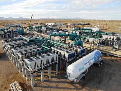 img of The Geothermal Gambit: Western Energy Security Through Continued Resource Extraction