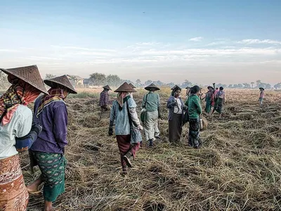 img of The Betrayal of Myanmar's Democracy Movement: How Western Abandonment Strengthens Authoritarianism