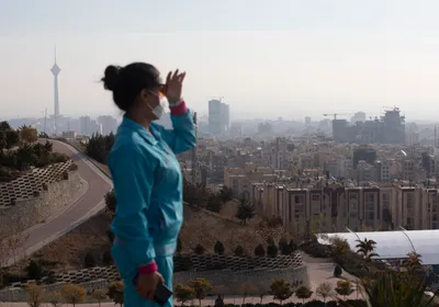 img of Iran's Water Crisis: A Devastating Consequence of Geopolitical Hostility and Failed Governance