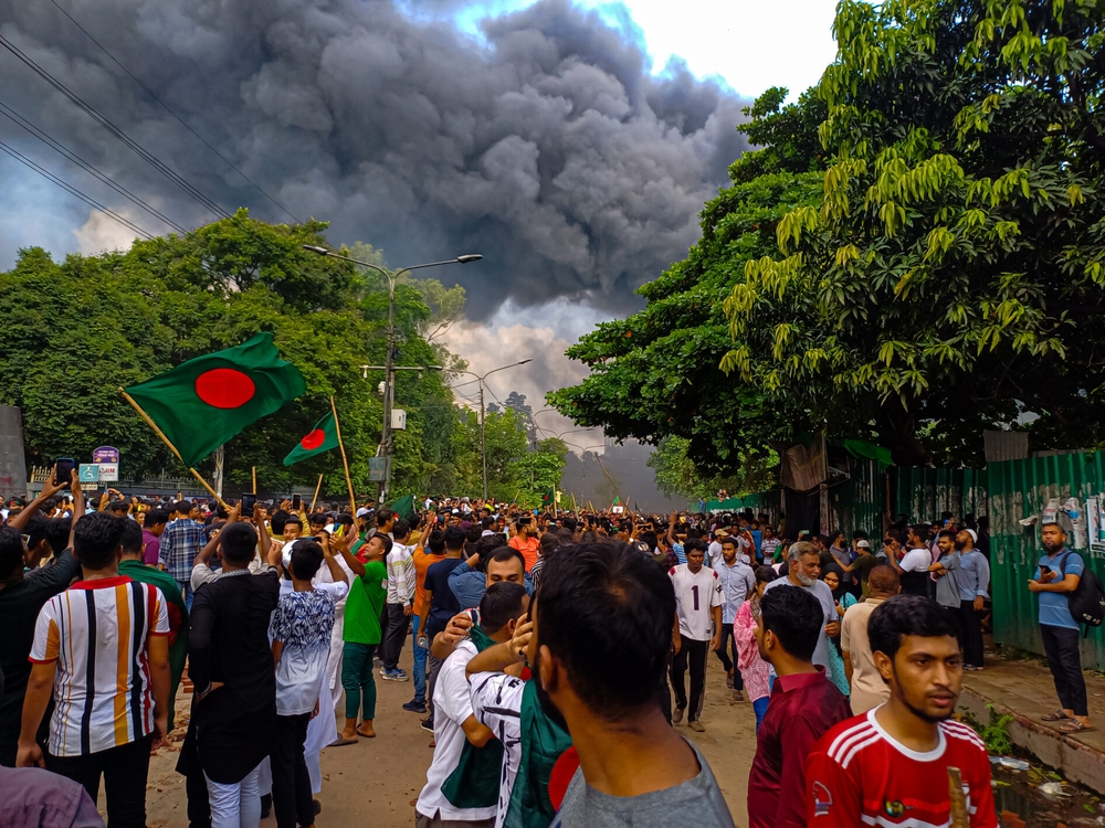 img of A Trio of Uprisings, One Radical Response: The Perilous Path of Political Annihilation in Bangladesh