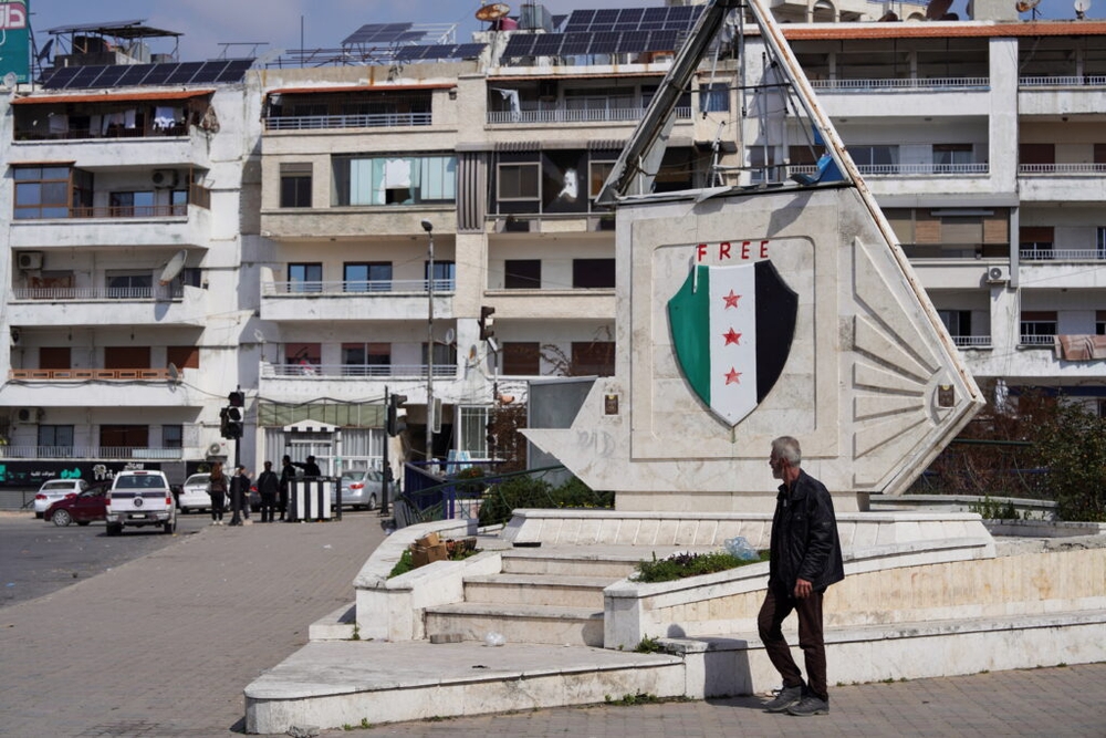 img of Grassroots Peace in Syria: How Local Committees Are Building What Western Intervention Could Not