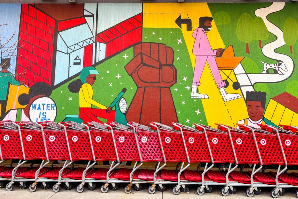 img of Target's Great Betrayal: How Corporate Cowardice Undermines Both Business and Democracy
