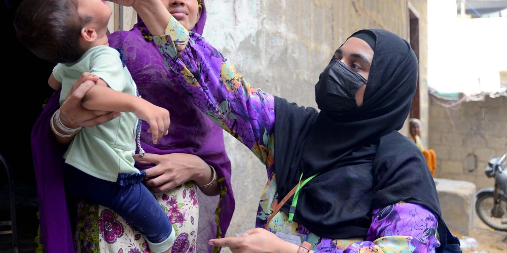 img of The Blood-Stained Final Mile: Pakistan's Polio Fight and the Failure of Trust