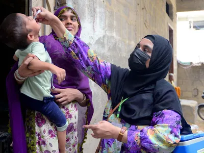 img of The Blood-Stained Final Mile: Pakistan's Polio Fight and the Failure of Trust