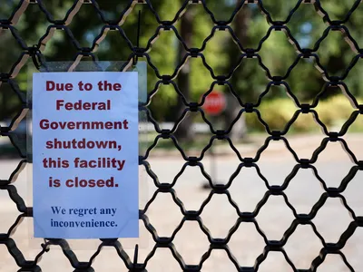 img of Government Shutdown Cripples Nation: Political Gamesmanship at the Expense of American People
