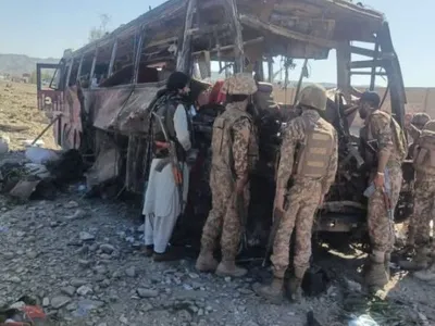 img of Pakistan's Precarious Position: Between Imperial Mediation and Internal Conflict