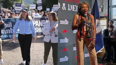 img of Virginia's Gubernatorial Election: A Battle for America's Soul