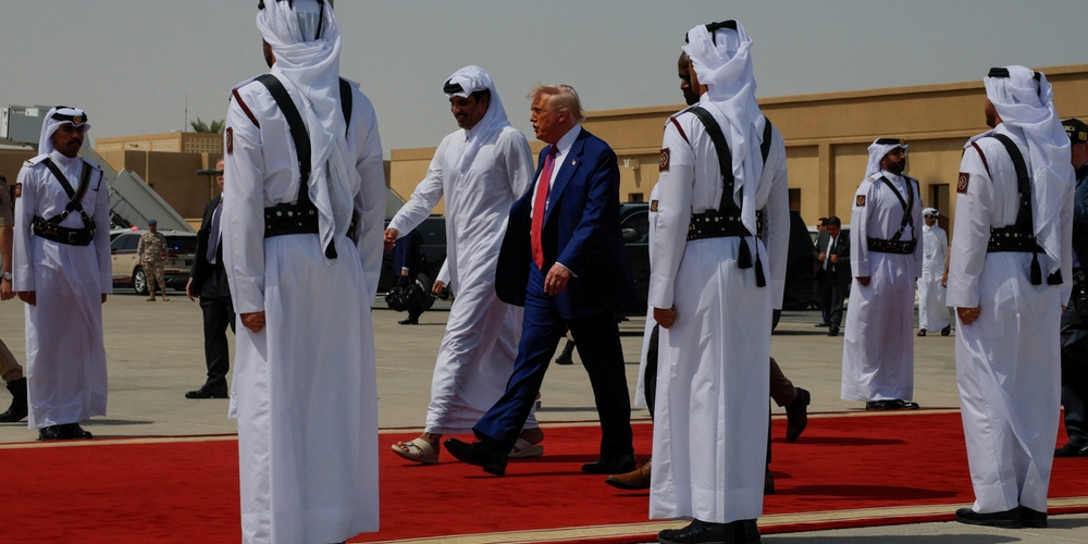 img of The Unraveling Illusion: How American Unreliability in the Gulf Exposes the Limits of Imperial Security