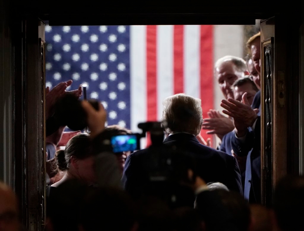 img of The Fractured State of Our Union: When Political Theater Replaces Governance