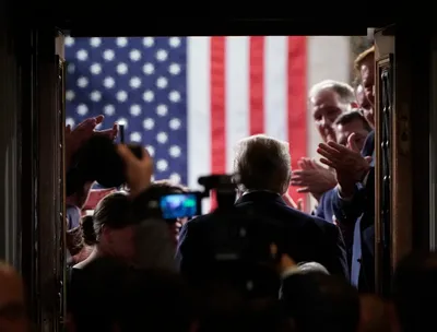 img of The Fractured State of Our Union: When Political Theater Replaces Governance