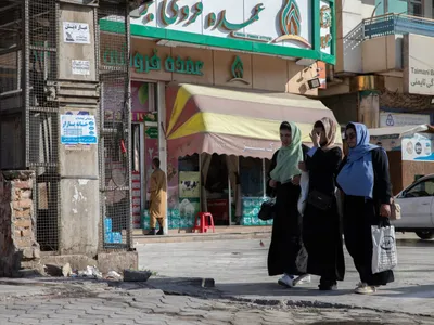 img of The Silent Scream: Afghan Women's Resistance Against Taliban Gender Apartheid and Western Hypocrisy