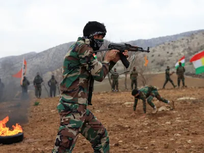 img of The Kurdish Gambit: Western Imperialism's Latest Weaponization of Ethnic Minorities