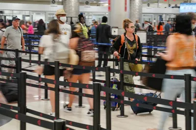 img of Government Shutdown Threatens Aviation Safety and Travel Infrastructure