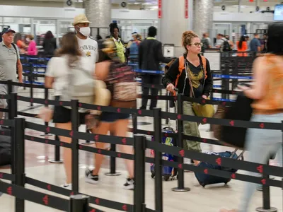 img of Government Shutdown Threatens Aviation Safety and Travel Infrastructure