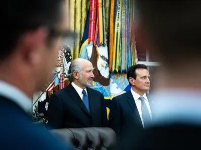 img of The Lutnick Ethics Scandal: When Public Service Collides With Private Profit