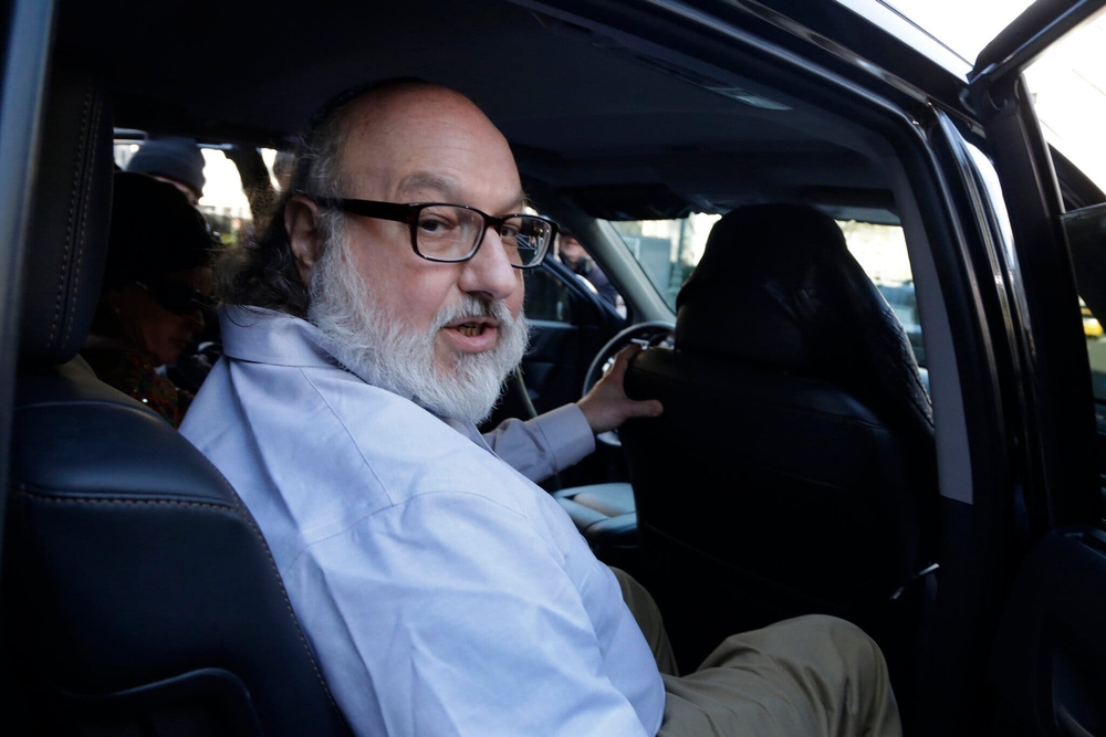 img of The Dangerous Normalization of Treason: Ambassador Friedman's Unconscionable Meeting with Jonathan Pollard