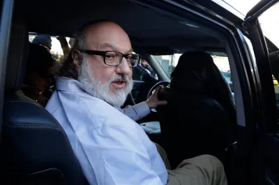 img of The Dangerous Normalization of Treason: Ambassador Friedman's Unconscionable Meeting with Jonathan Pollard