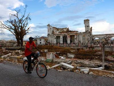 img of Hurricane Melissa and the Climate Colonialism Facing Jamaica: A Test of Global Solidarity