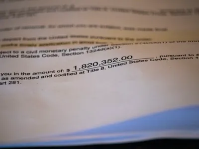 img of The $1.8 Million Fine: Weaponizing Bureaucracy to Erode American Liberty