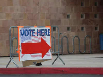 img of The Polling Place as a Battleground: The Illegal and Un-American Threat of ICE Deployment