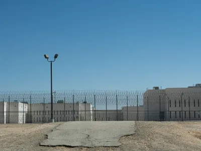 img of California's Failed Oversight: How Immigration Detention Centers Operate Without Accountability