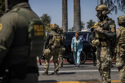 img of The Assault on American Values: ICE Raids and the Erosion of Constitutional Protections