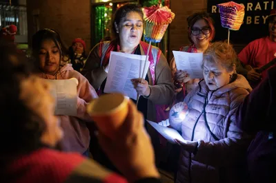 img of The Cost of Celebration: How ICE Raids Turned Christmas Traditions Into Acts of Defiance