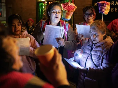 img of The Cost of Celebration: How ICE Raids Turned Christmas Traditions Into Acts of Defiance