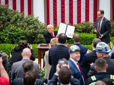 img of The Supreme Court's Moment of Truth: Presidential Power and the Peril of Unchecked Executive Authority