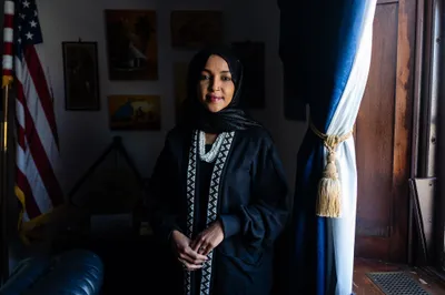 img of The Systematic Undermining of Democracy: Presidential Attacks on Representative Ilhan Omar and Somali-Americans